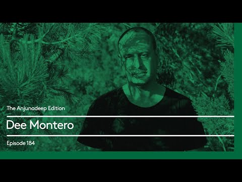 The Anjunadeep Edition 184 with Dee Montero