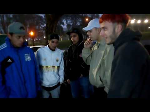 CHOCO SLR THOM vs DILER FOME BRUCE | Semifinal | (3vs3 - 14/09/18) Madero Free