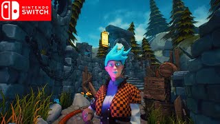 Crazy Justice | New Hero, New Weapons, Splitscreen | Upcoming Nintendo Switch