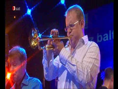 Wolfgang Haffner & Jazzbaltica Ensemble, Shapes