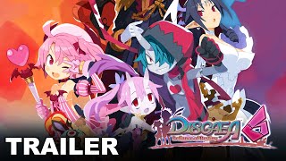 Disgaea 6: Defiance of Destiny [Unrelenting Edition] video 2