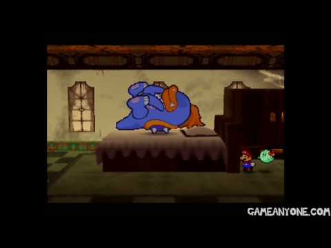 Let's Play Paper Mario Part 27a: I've Got The Key...
