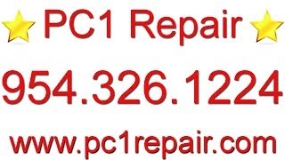 preview picture of video 'Computer Repair Pompano Beach (954) 326-1224 Pompano Beach PC Repair'