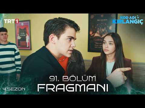 Kod Adı Kırlangıç 91. Bölüm Fragmanı