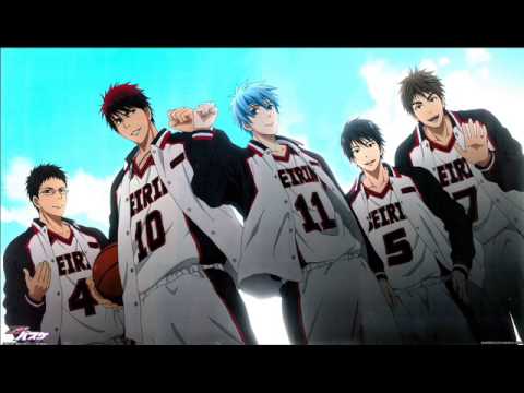 Kuroko no Basket Season 2 - OST 02 Vanishing Drive