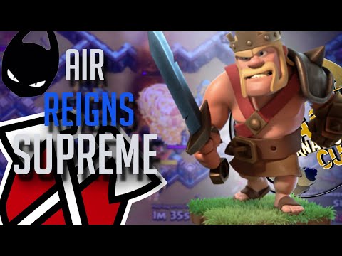 Pro Players Use Only Air: Tribe Gaming vs x6tence!