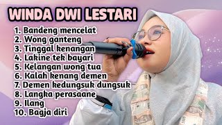 Download lagu NEWEST FULL ALBUM 2026 WINDA DWI LESTARI BANDENG MENCELAT - WONG GANTENG - TINGGAL Kenangan mp3