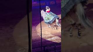 Angela Aguilar La Basurita