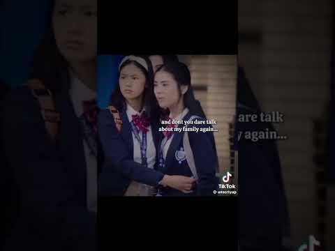 Mikha Lim acting scene                  #mikhalim #mikha #bini #binimikha