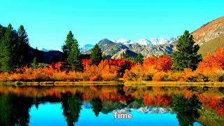 Lake Of Tears - Forever Autumn ( onscreen lyrics )