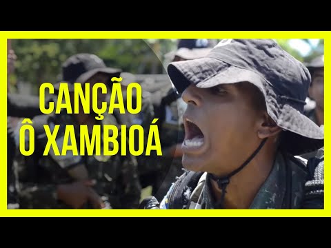 XAMBIOÁ DO SERTÃO - CIOSAC l Canções de TFM