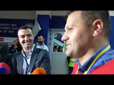 Finale Kupa BiH 2021/22,Sarajevo - Velež Mostar 0-0 (3-4), konferencija za štampu FK Velež