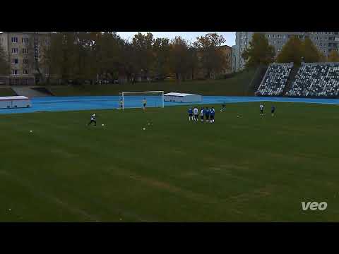 FC Tallinn (13) vs Flora rohelised