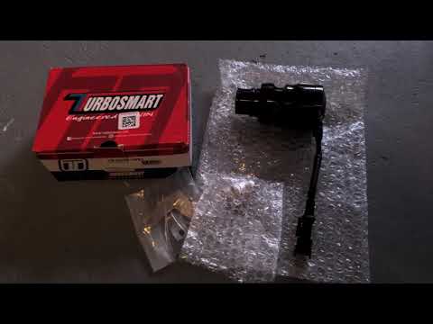 2015 F150 EcoBoost 2020 Turbosmart VEE PORT EM BOV Plug and Play