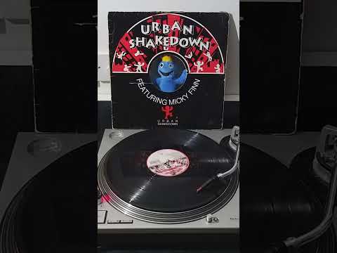 Some Justice - feat' Mickey Finn, Vocals by Ce Ce Rogers ( Original Mix ) + ( 7" Dash Mix ) -1991