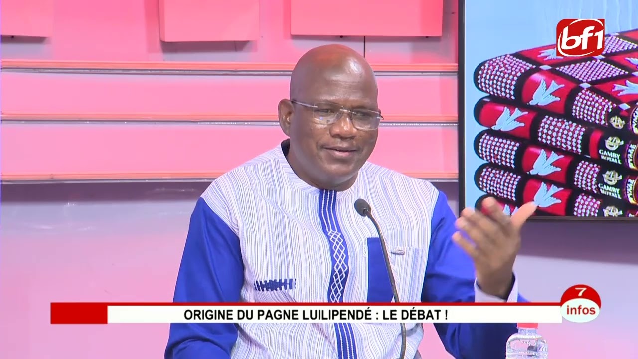 Pagne LuiliPendé : "On l'appelait le pagne des oiseaux qui vont à la Mecque avec un livre"