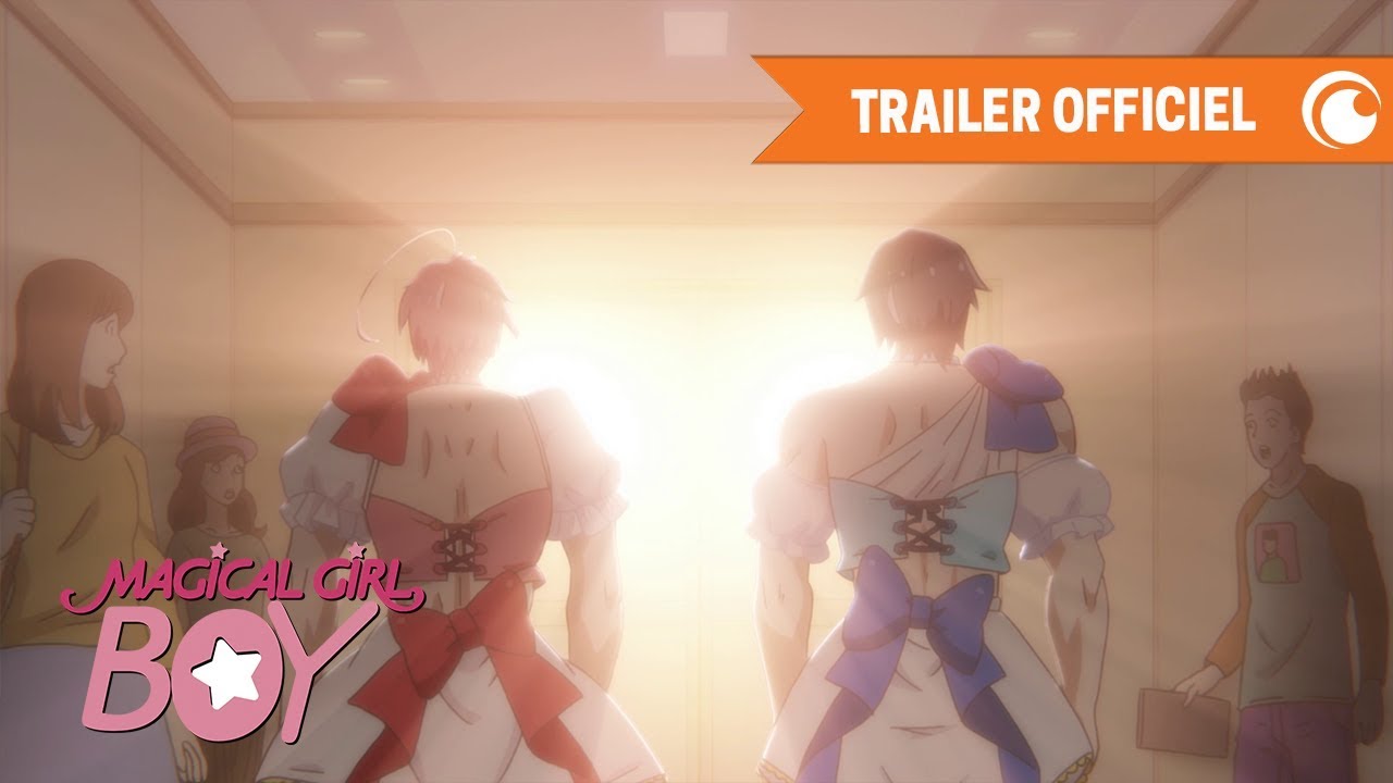 Magical Girl Boy - Bande Annonce 2 VOST