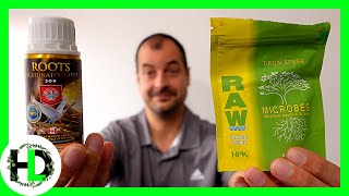 Roots Excelurator vs RAW Microbes: The TRUTH