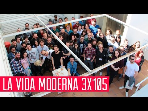 La Vida Moderna 3x105...es mirar la última página del As en su versión online