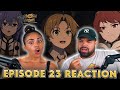 ERIS LEAVES AND RUDEUS IS BROKEN Mushoku Tensei Episode 23 REACTION