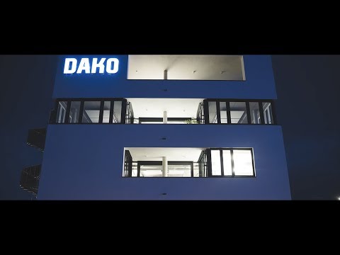 DAKO II Einweihungsfeier