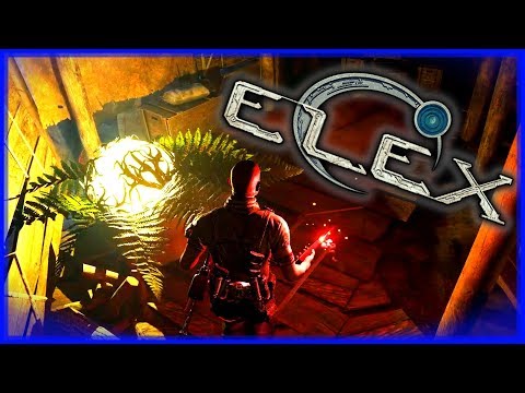 Höhlen-Rant... Das könnt ihr besser - #111 ELEX Let's Play [Deutsch/German] | Quantumplays