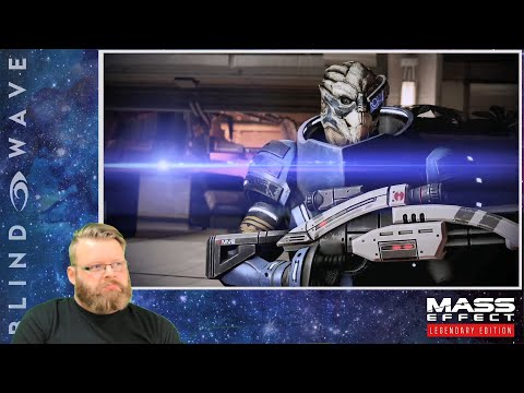 Eric. Mass Effect 2 #2