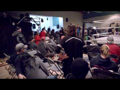 VIPW: TLC 2019 (1/19/2019) - BJ Laredo vs. Scott Steel (Street Fight for the VIPW Championship)