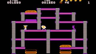 Burger Boy! for the Atari 8-bit family