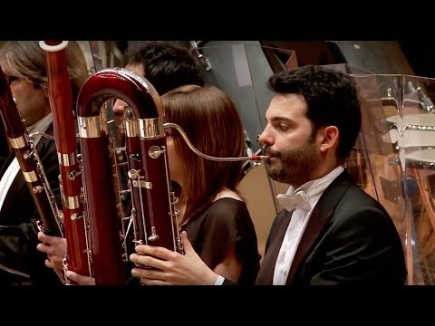 Dukas: El aprendiz de brujo - Otto Tausk - Orquesta Sinfónica de Galicia