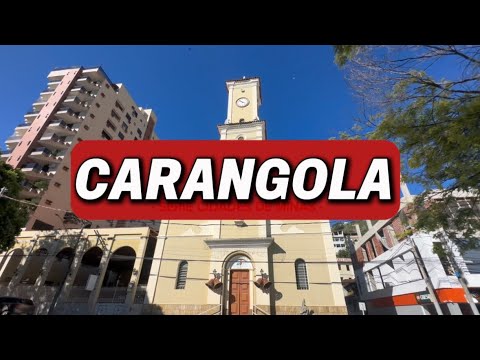 Carangola - Série Cidades de Minas