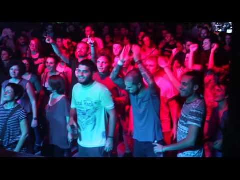 BIG OPENING PARTY CAPANNO BLACKOUT