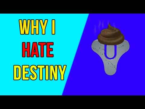 Why I Hate Destiny | Part 1