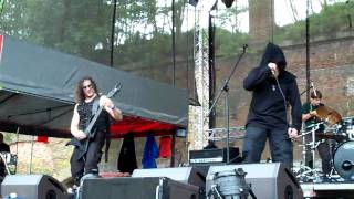 Bal-Sagoth - A Tale From The Deep Woods (live @ Brutal Assault 2010)