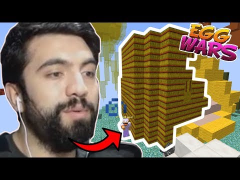 500 SAMAN İLE EGG KAPLAMAK  !!! | Minecraft: EGG WARS