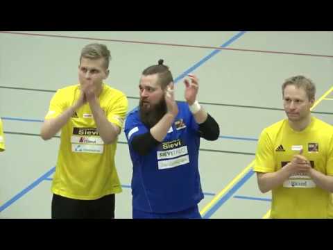 Sievi FS - FC Kemi 17. 3. 2018 Kooste