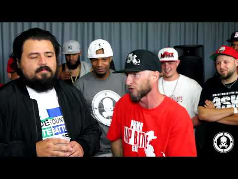 Don Marino vs Wes Landry