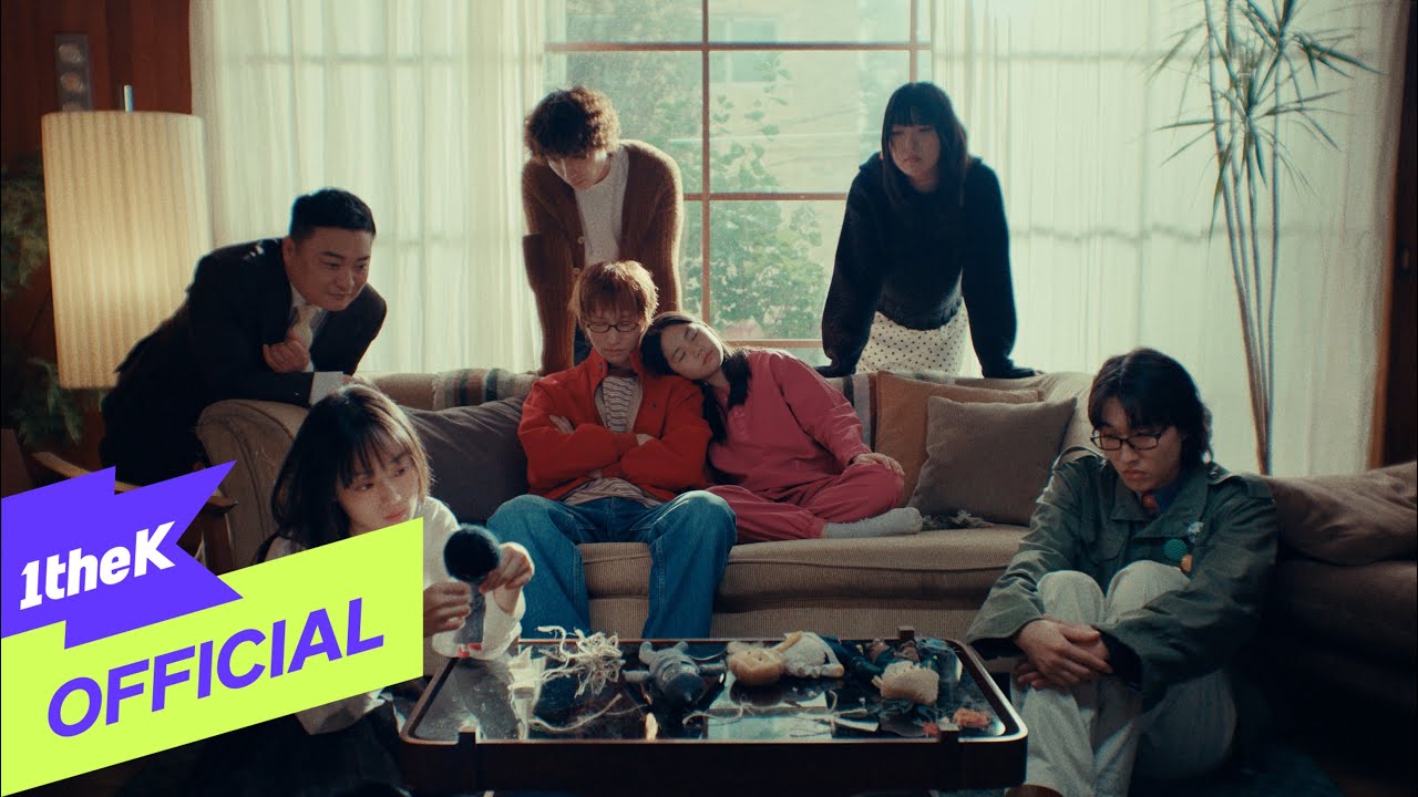 [MV] KOREA CRACKER (크래커) _ Where Time Turns(시간의 모퉁이) (Feat. Grizzly(그리즐리), Hoyeon Kim(김호연))