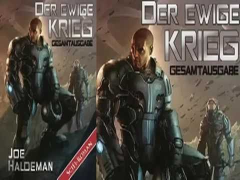 Der Ewige Krieg   Science Fiction Hörbuch