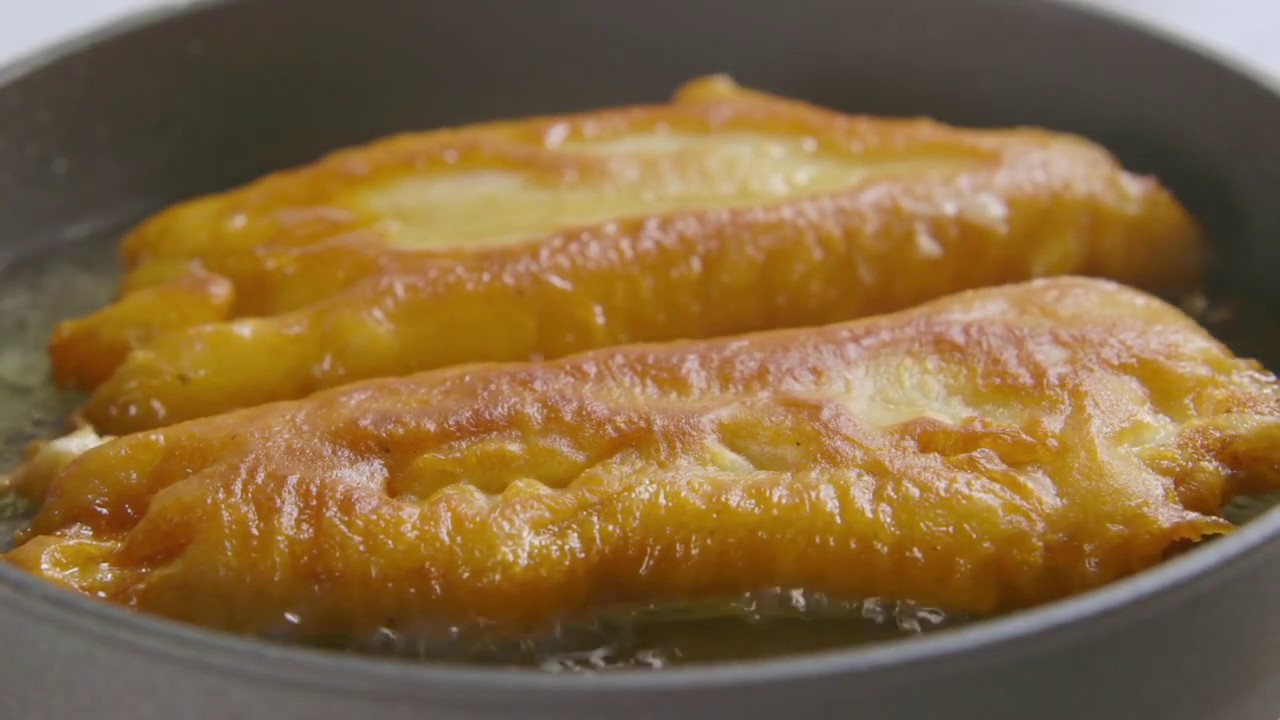 Delia's Techniques - How to Shallow Fry Fish