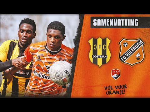 🌰 Kelderkraker in Oostzaan | OFC - Jong FC Volendam: 3 - 1 (2022-2023)