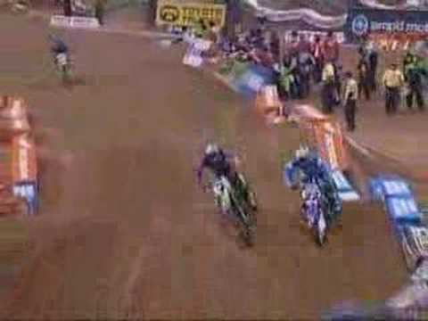 james stewart & chad reed Crash