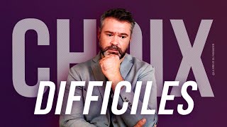 Management : La Difficulté de Faire ce qui est Juste