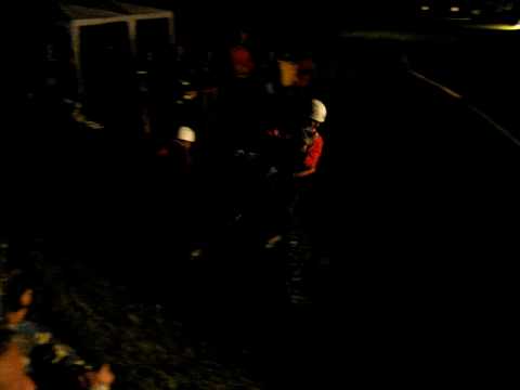 SDH Medlov - soutěž Trusovice - nabíračka ženy