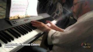 Filicudi Jazz Lab - Pippo (M. Cafiero)