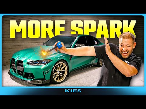 Get MORE SPARK with DINAN Ignition Coils! (BMW F SERIES & G SERIES)