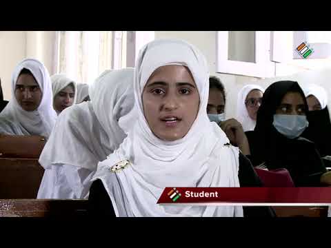 Short film of District Kulgam with respect to Special Summary Revision 2022