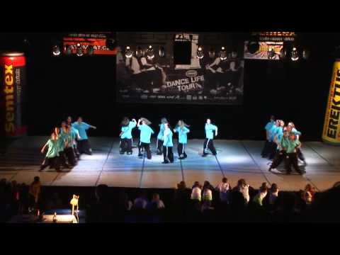 HDC Praha - Mistrovství ČR CDO 2008 - Hip Hop Action