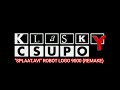 Klasky Csupo Splaat Avi Robot Logo 9000 Remake