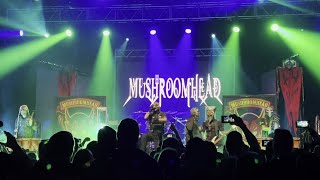 Mushroomhead FULL SET Live 3/10/2023 Rise Of The Machine Tour HOB Dallas,TX 60fps